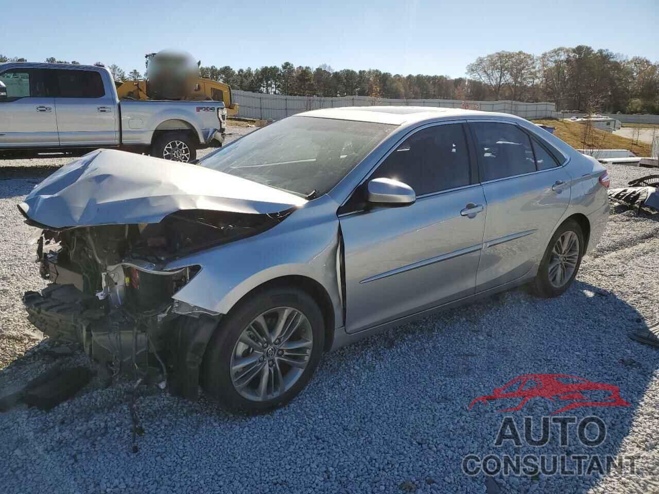 TOYOTA CAMRY 2015 - 4T1BF1FK5FU001289