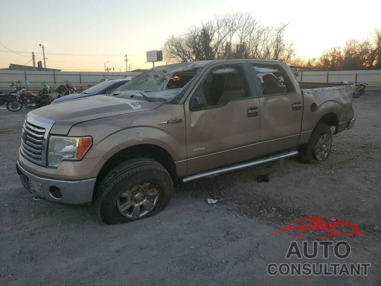 FORD F-150 2011 - 1FTFW1ET2BFB77036