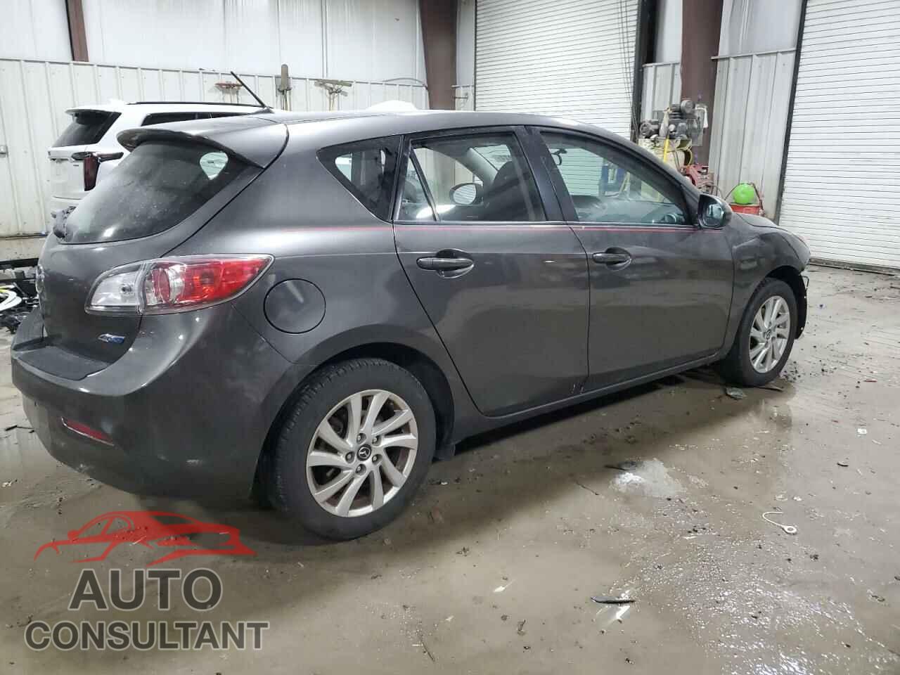 MAZDA 3 2013 - JM1BL1LP2D1745945
