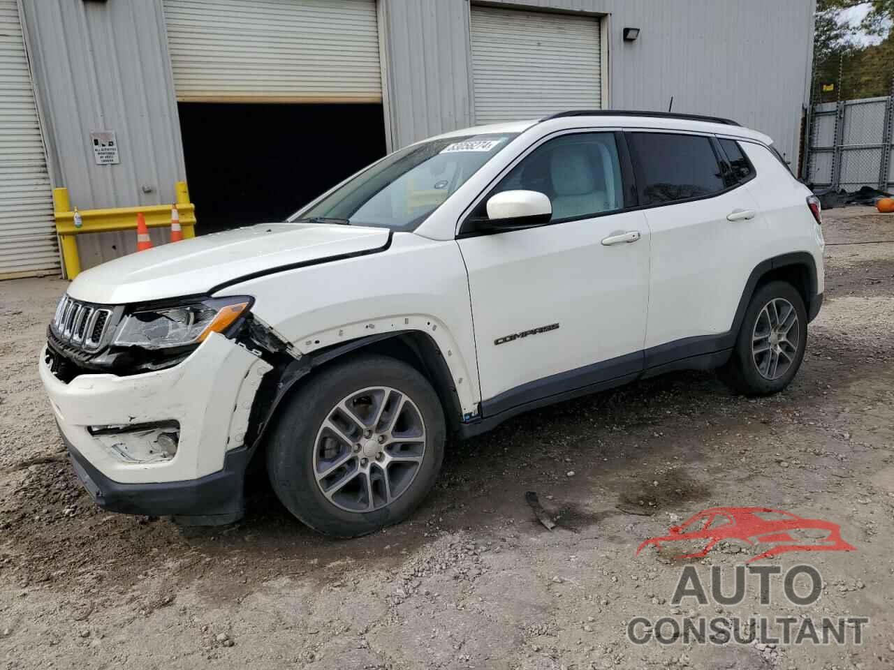 JEEP COMPASS 2019 - 3C4NJCBB7KT743165