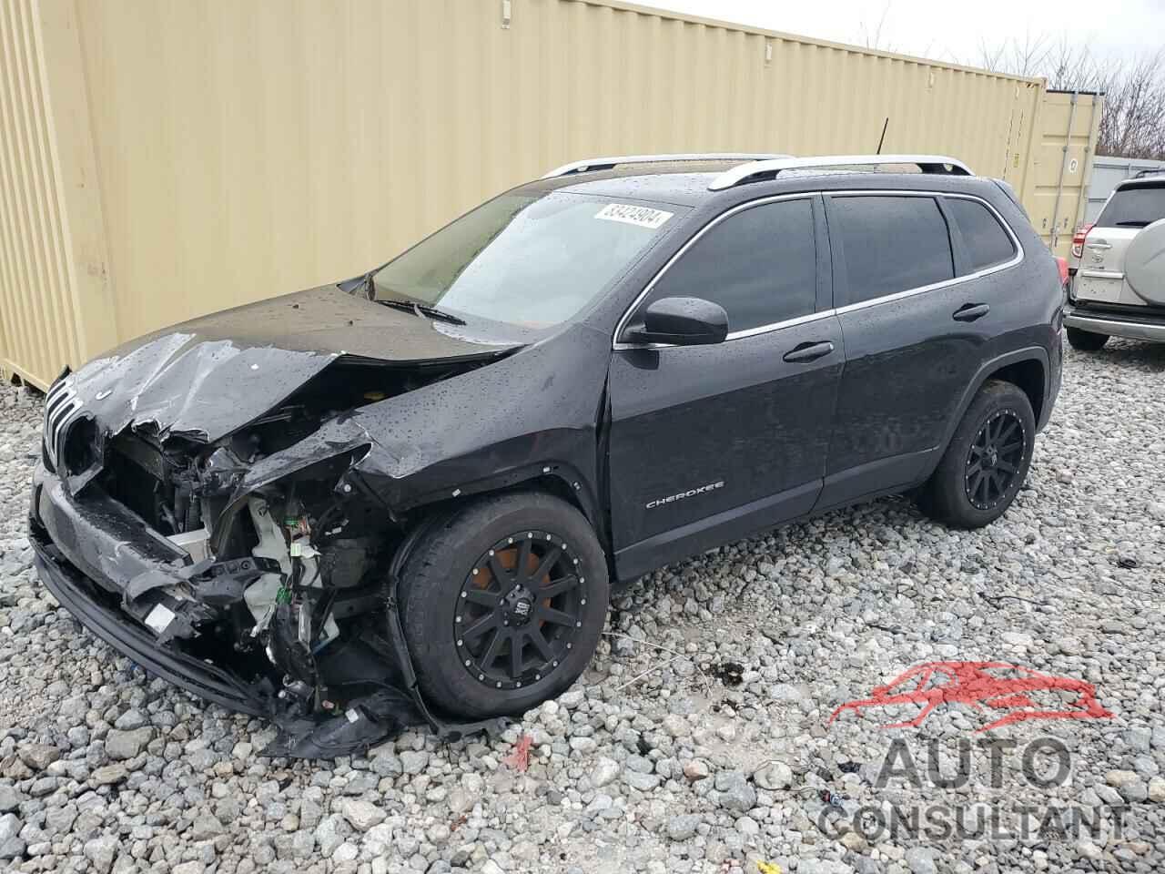JEEP GRAND CHER 2016 - 1C4PJMCS2GW145970