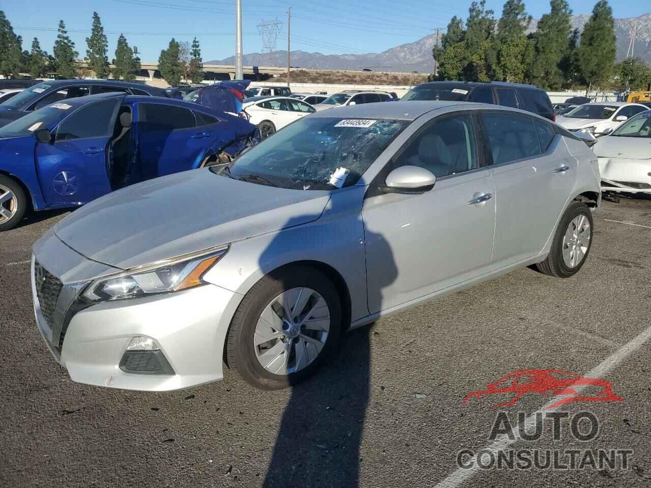 NISSAN ALTIMA 2020 - 1N4BL4BV9LC223601