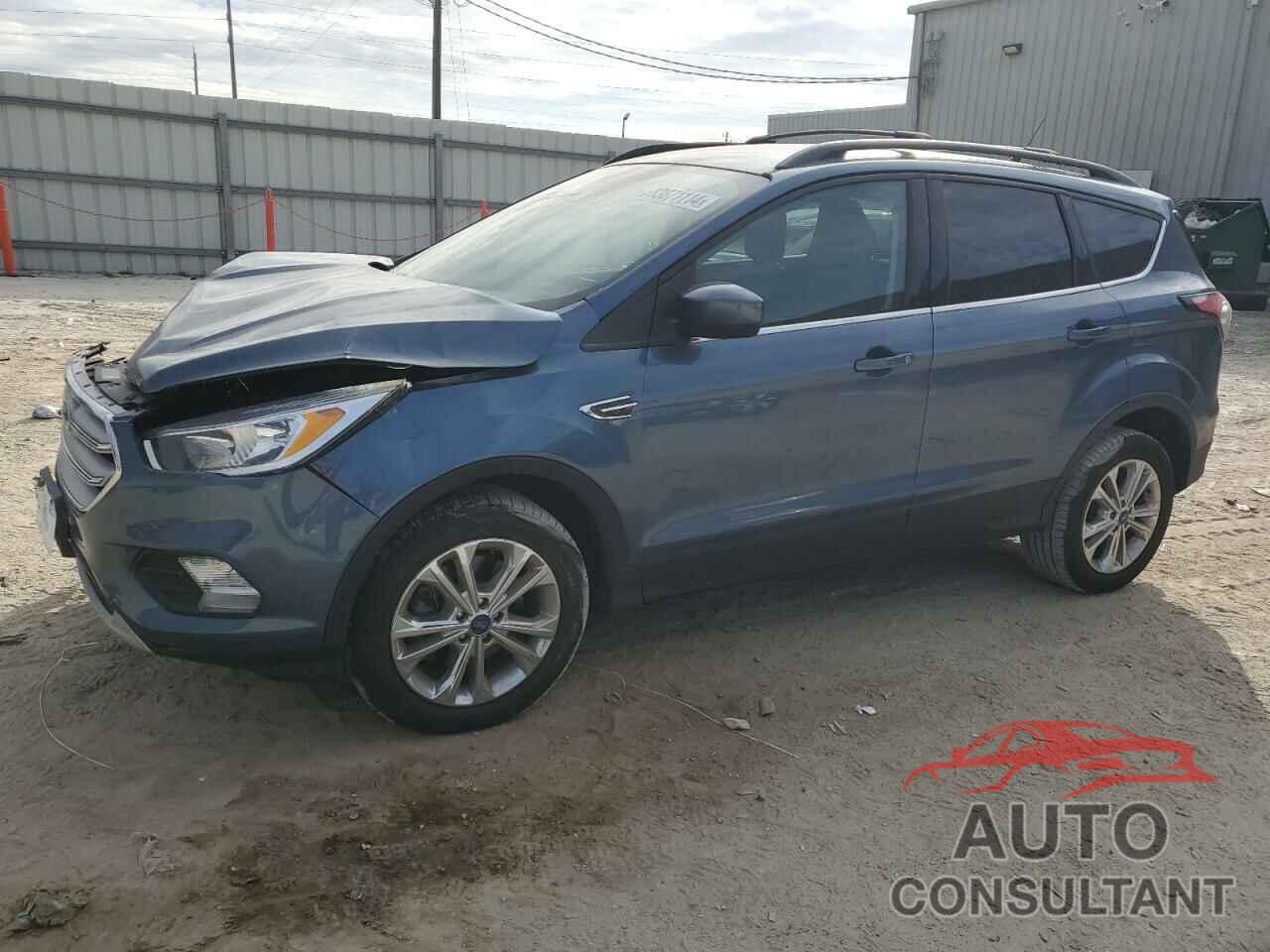 FORD ESCAPE 2018 - 1FMCU9GD5JUC25583