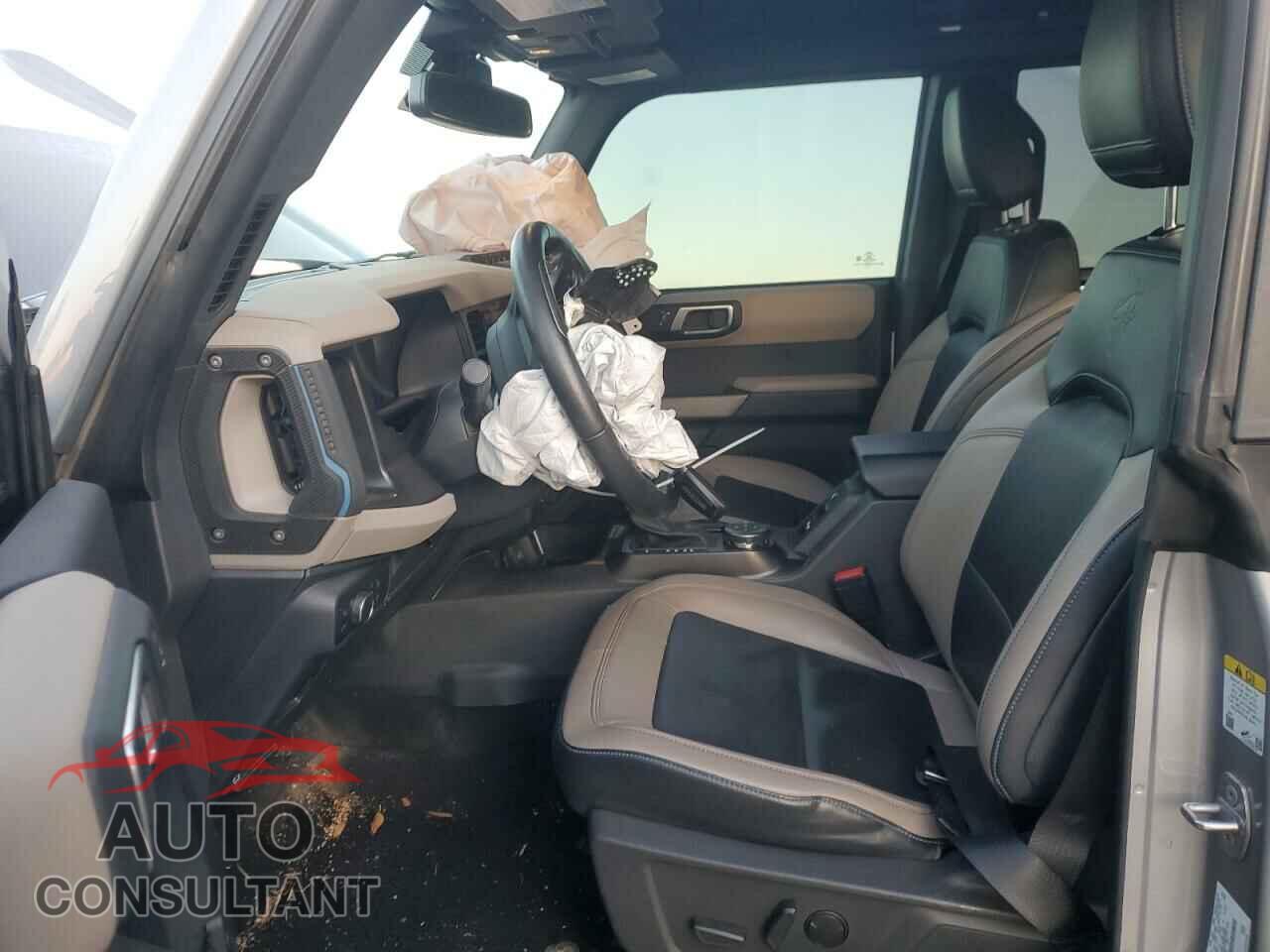 FORD BRONCO 2021 - 1FMEE5DP2MLA67243