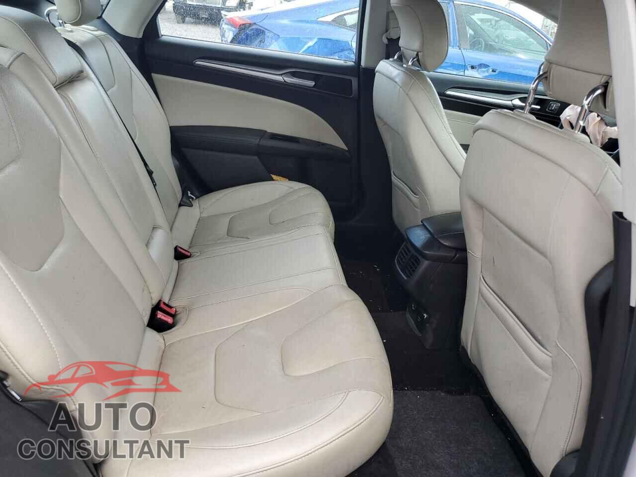 FORD FUSION 2014 - 3FA6P0RU7ER224357