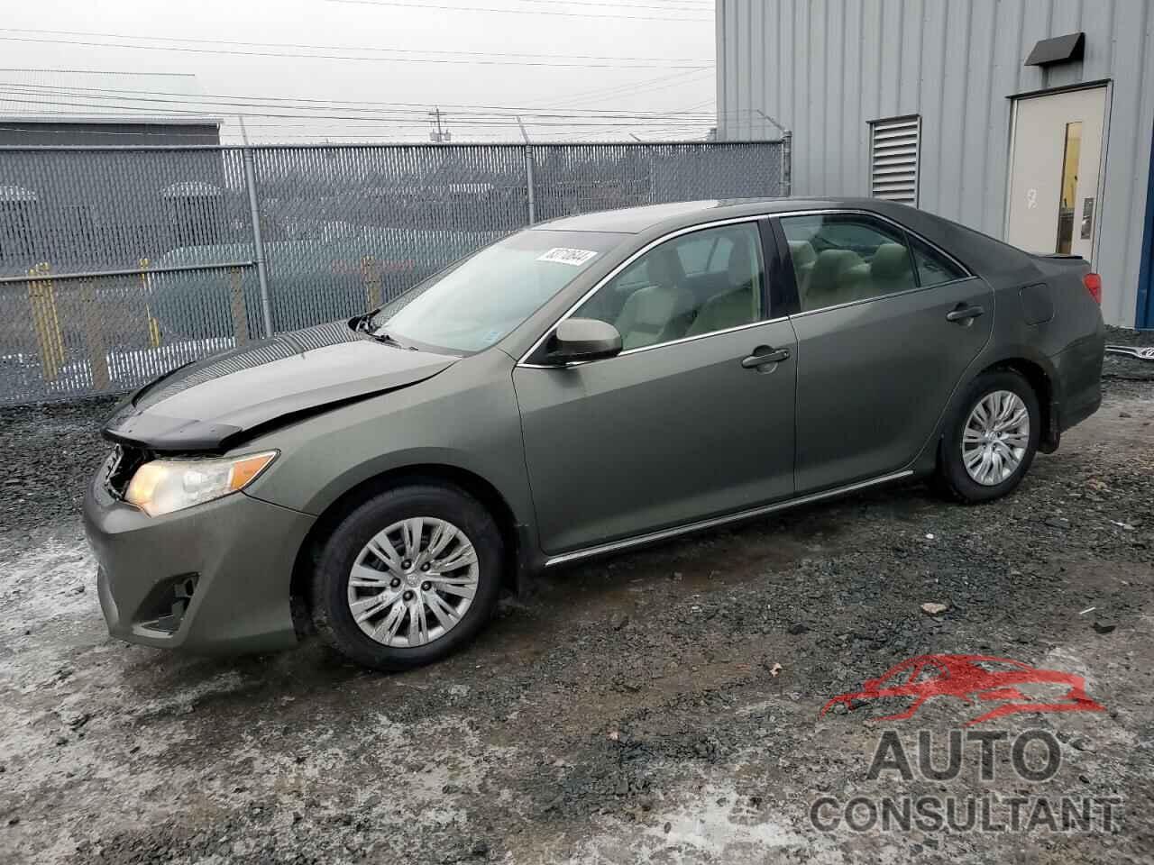 TOYOTA CAMRY 2014 - 4T1BF1FK0EU780356