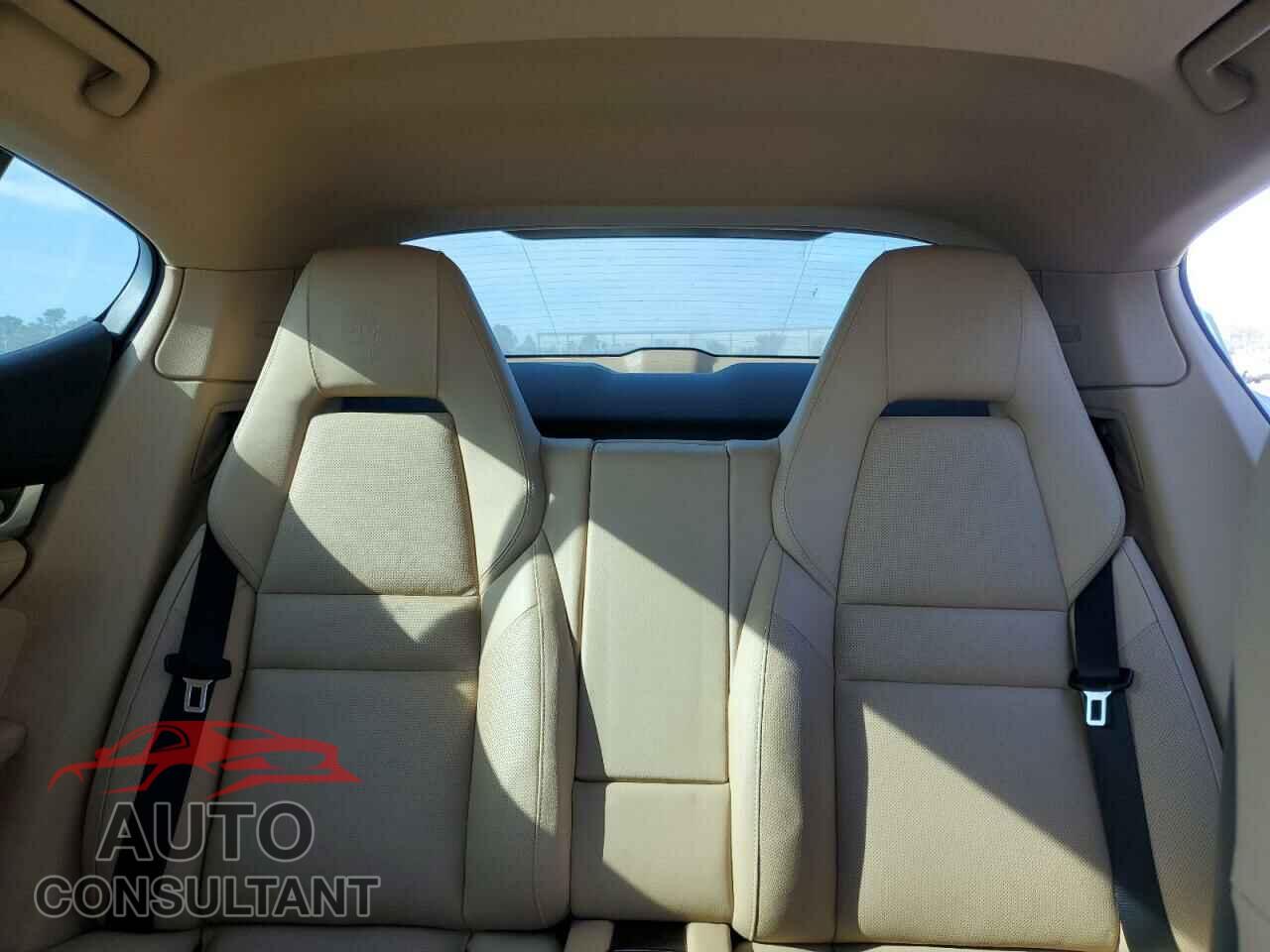 PORSCHE PANAMERA 2016 - WP0AA2A71GL006908
