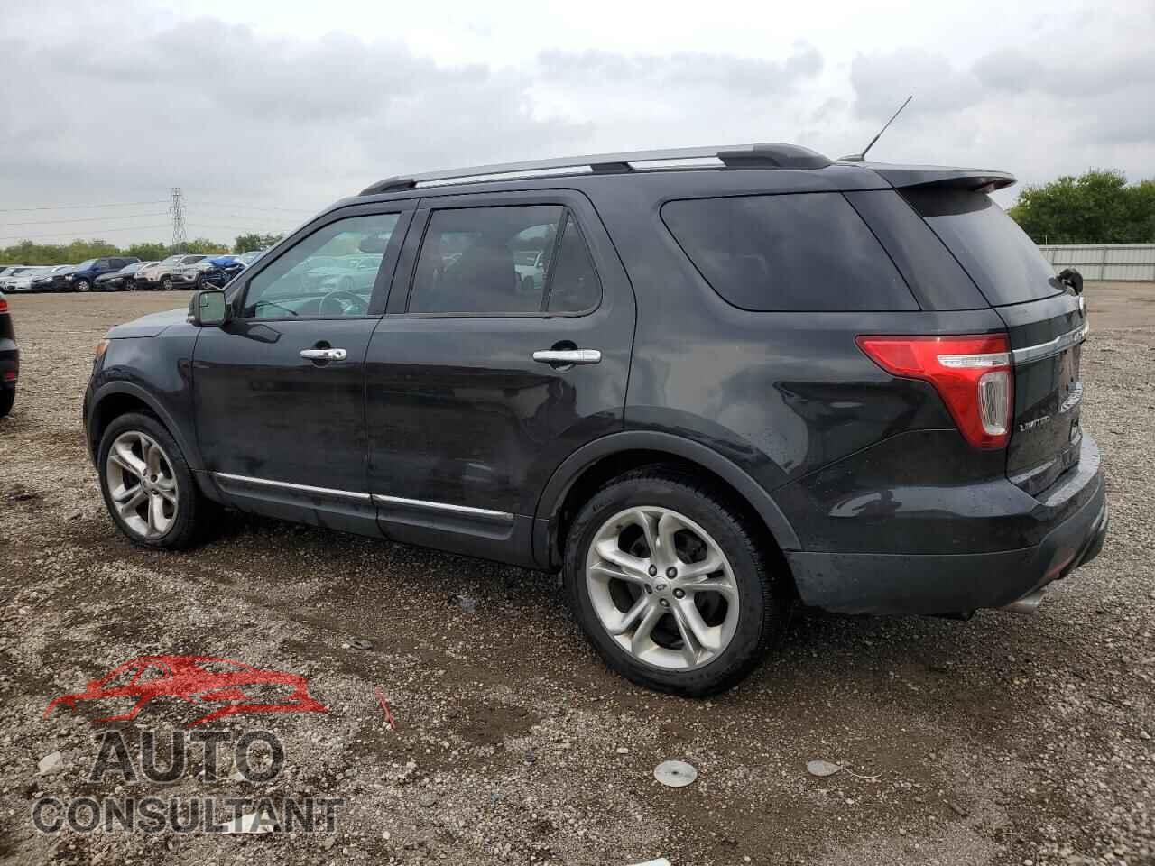 FORD EXPLORER 2014 - 1FM5K8F88EGC12683