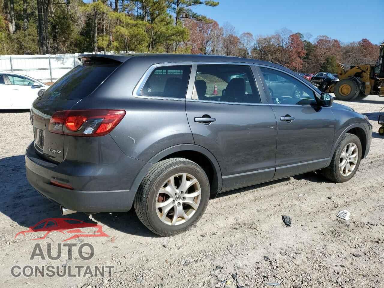 MAZDA CX-9 2014 - JM3TB2BA8E0437994