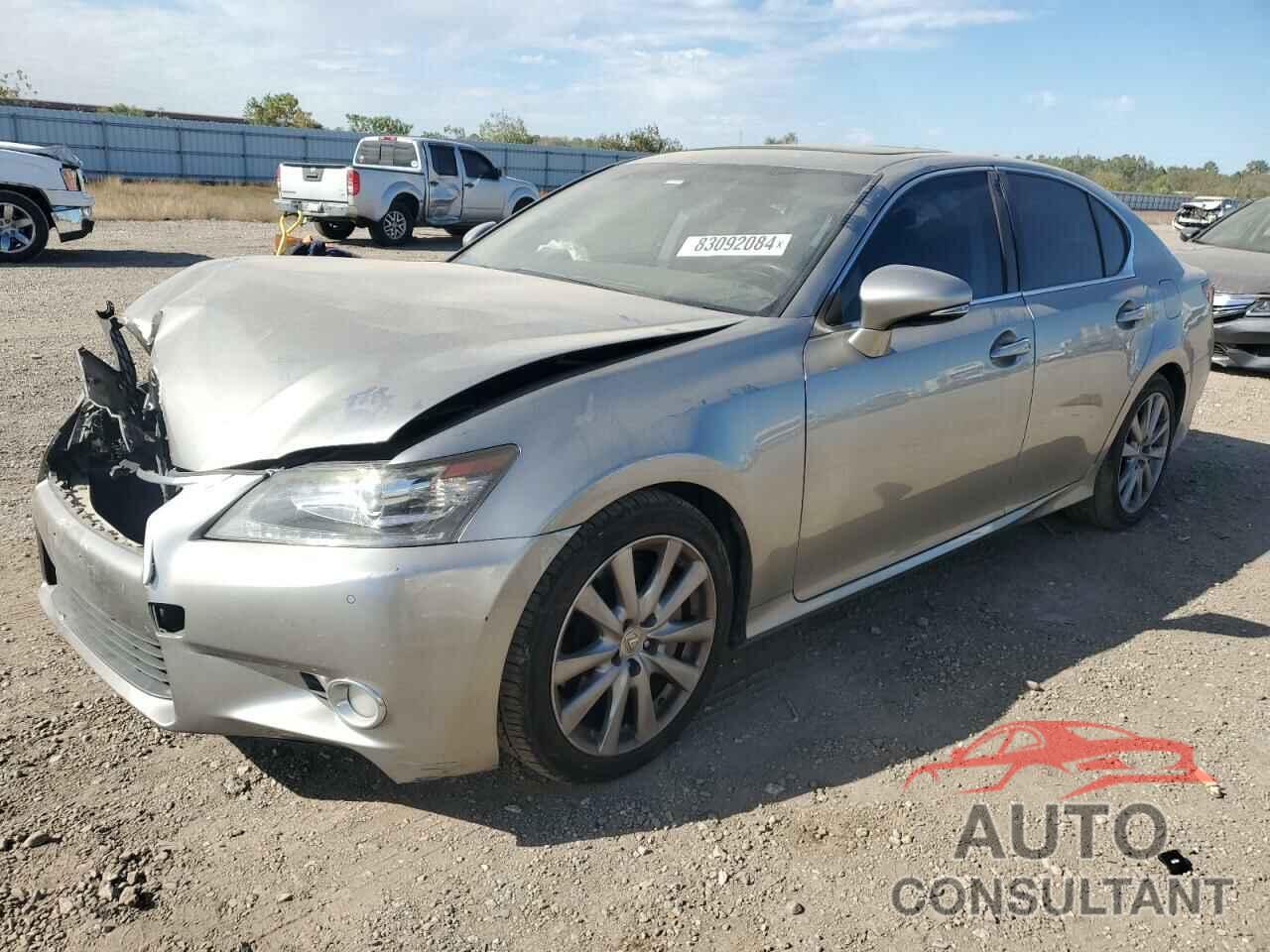 LEXUS GS350 2015 - JTHBE1BL2FA014846