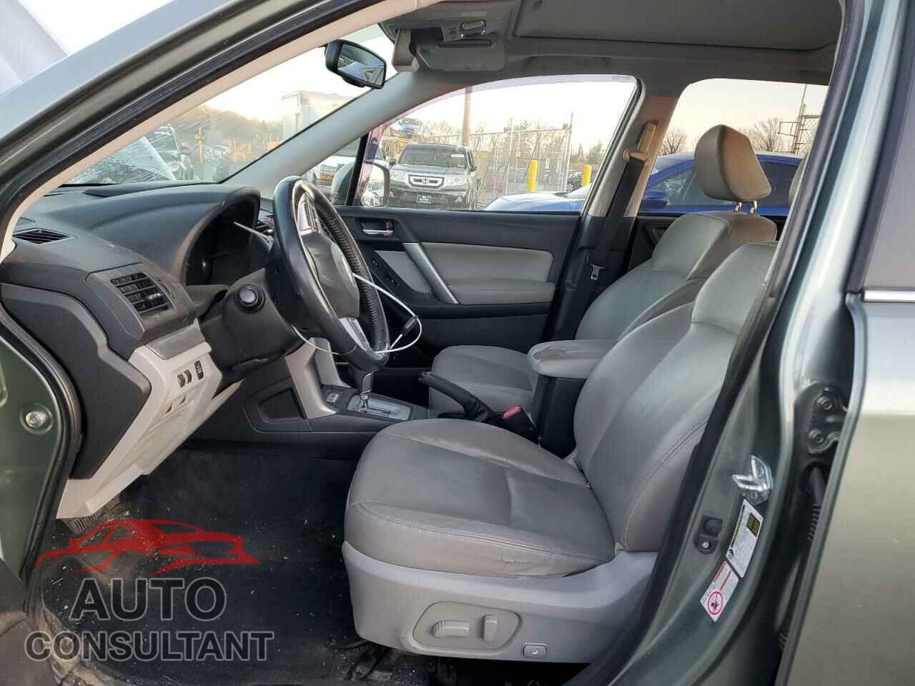 SUBARU FORESTER 2014 - JF2SJAMC8EH496840