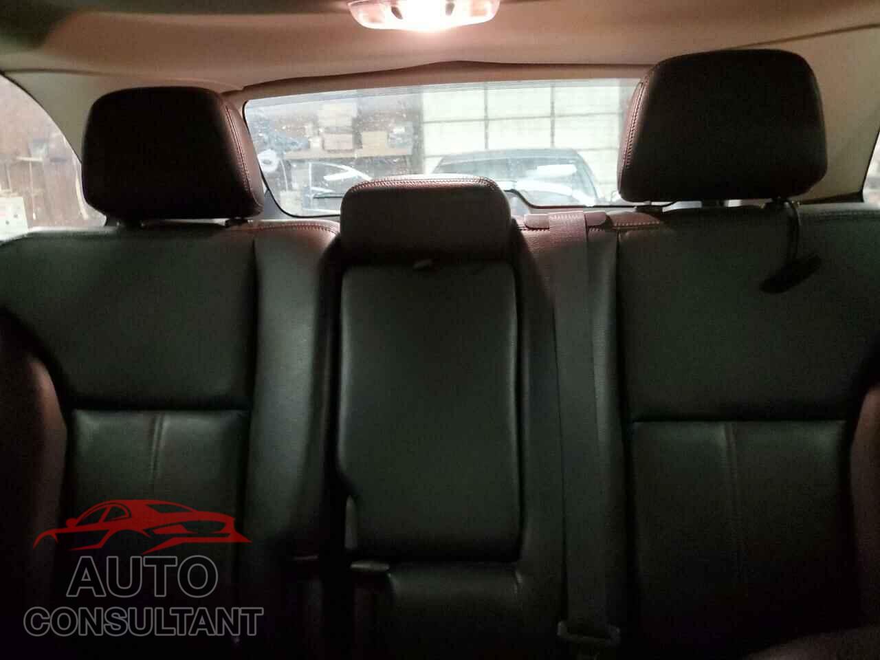 FORD EDGE 2013 - 2FMDK4JCXDBE09456