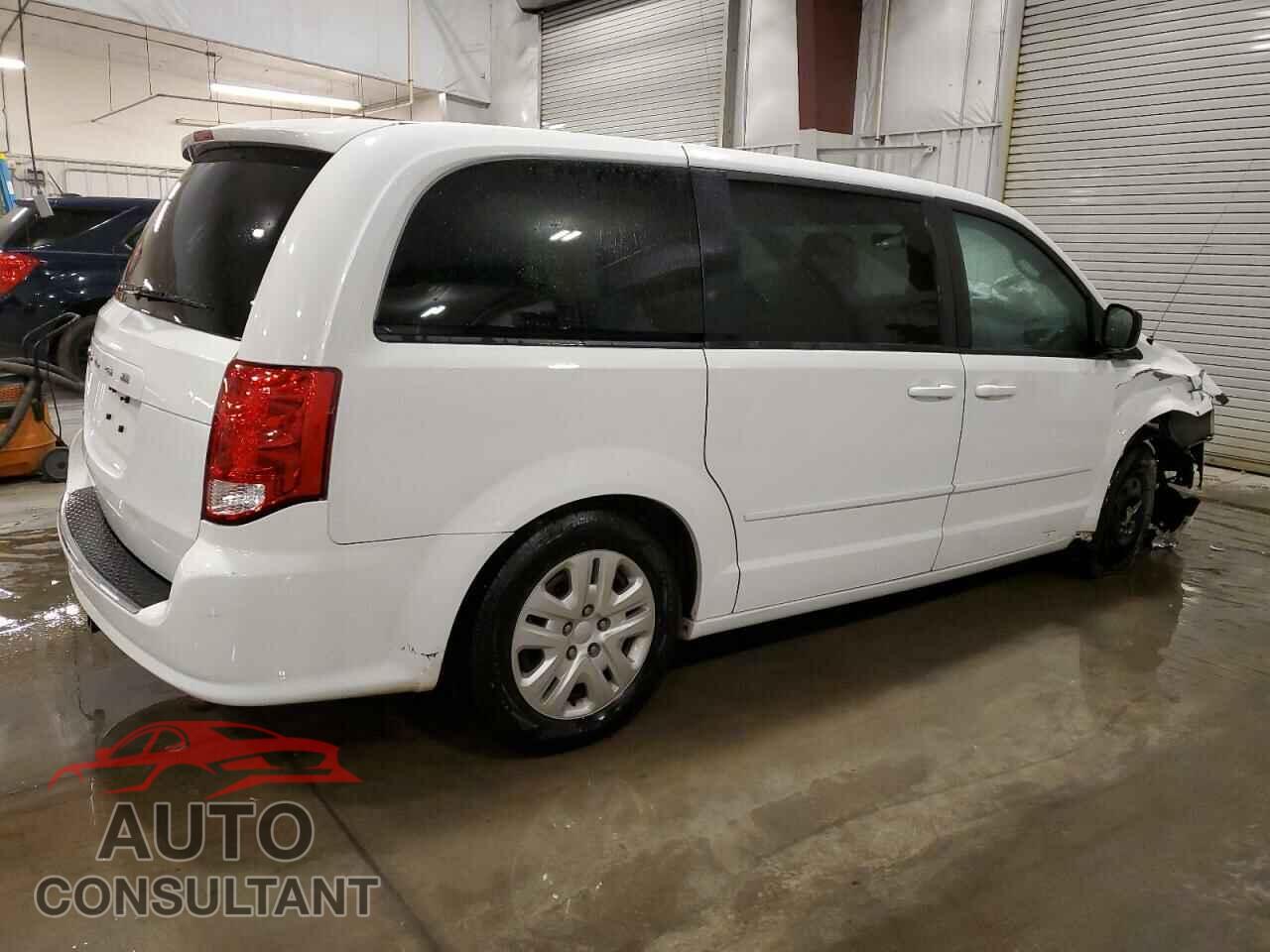 DODGE CARAVAN 2017 - 2C4RDGBG2HR575037