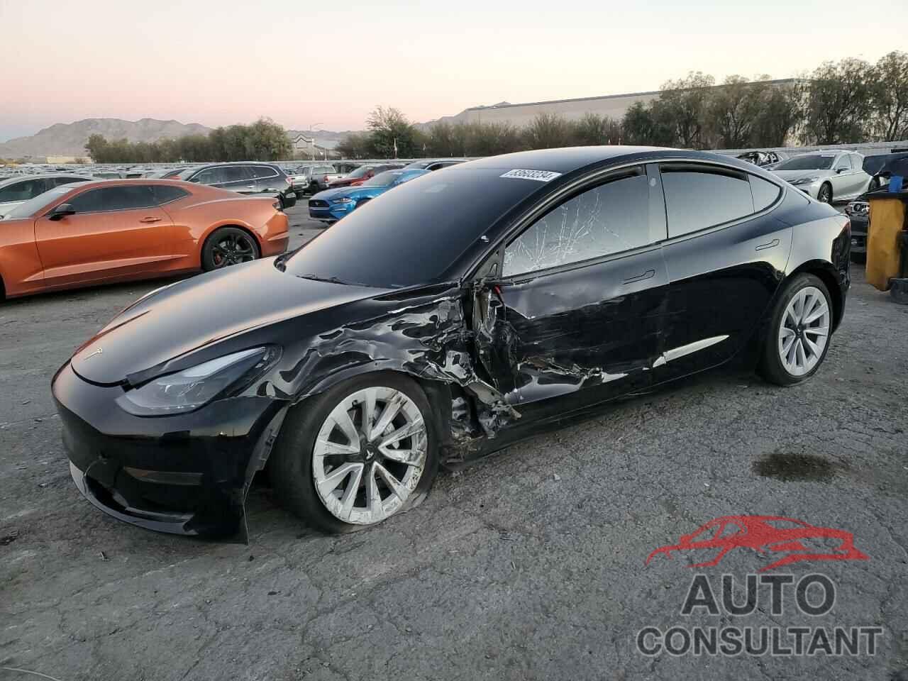 TESLA MODEL 3 2023 - 5YJ3E1EA1PF424465