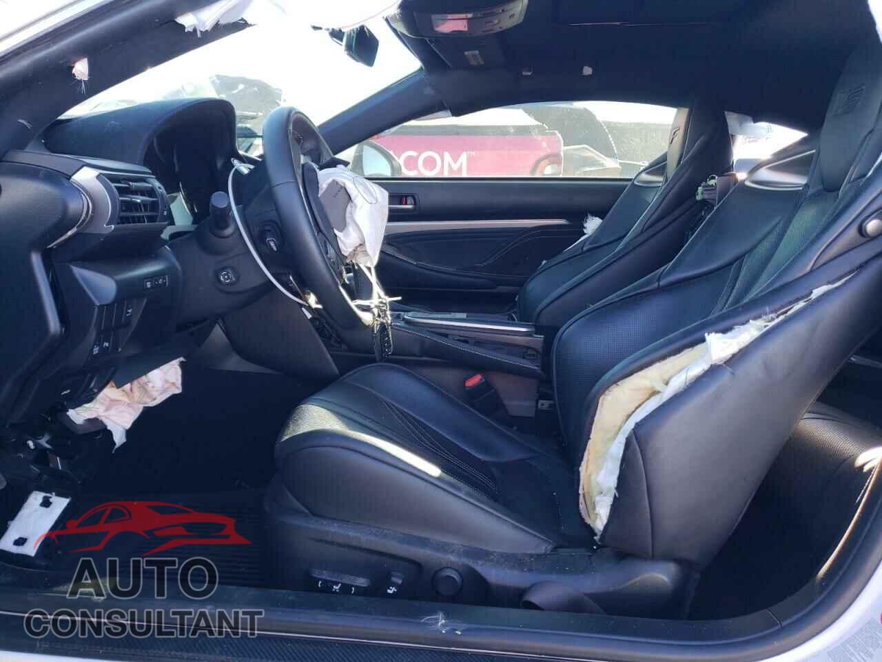 LEXUS RC 2015 - JTHHP5BC9F5000706