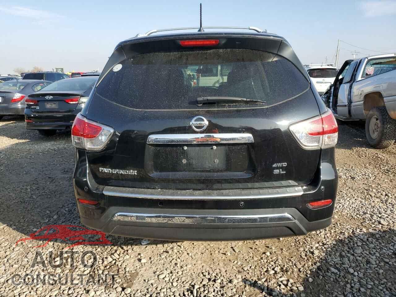 NISSAN PATHFINDER 2014 - 5N1AR2MM5EC685522