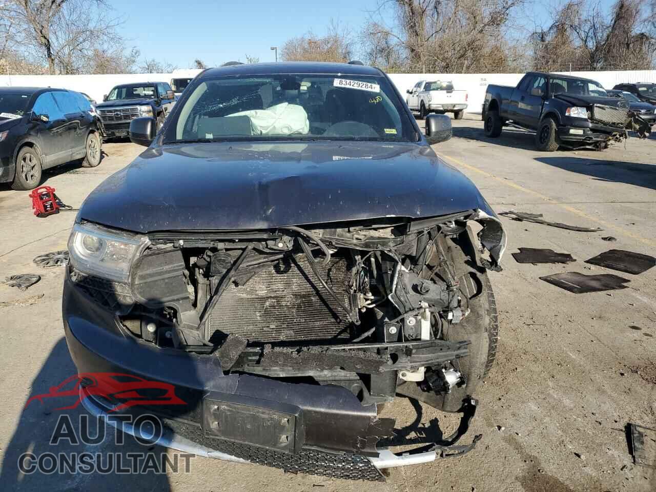 DODGE DURANGO 2017 - 1C4RDJAG1HC758372