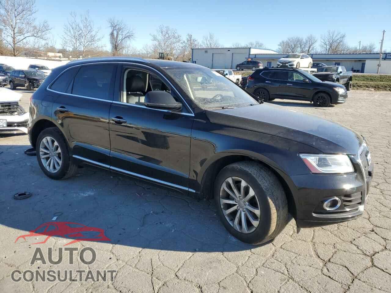 AUDI Q5 2015 - WA1CFAFP1FA115838