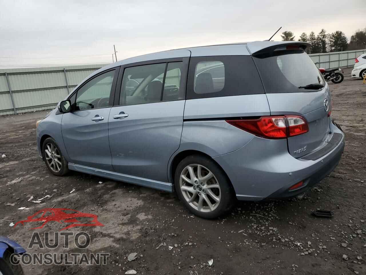 MAZDA 5 2013 - JM1CW2DL0D0161661