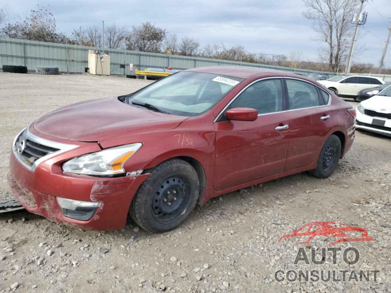 NISSAN ALTIMA 2014 - 1N4AL3AP5EC188647