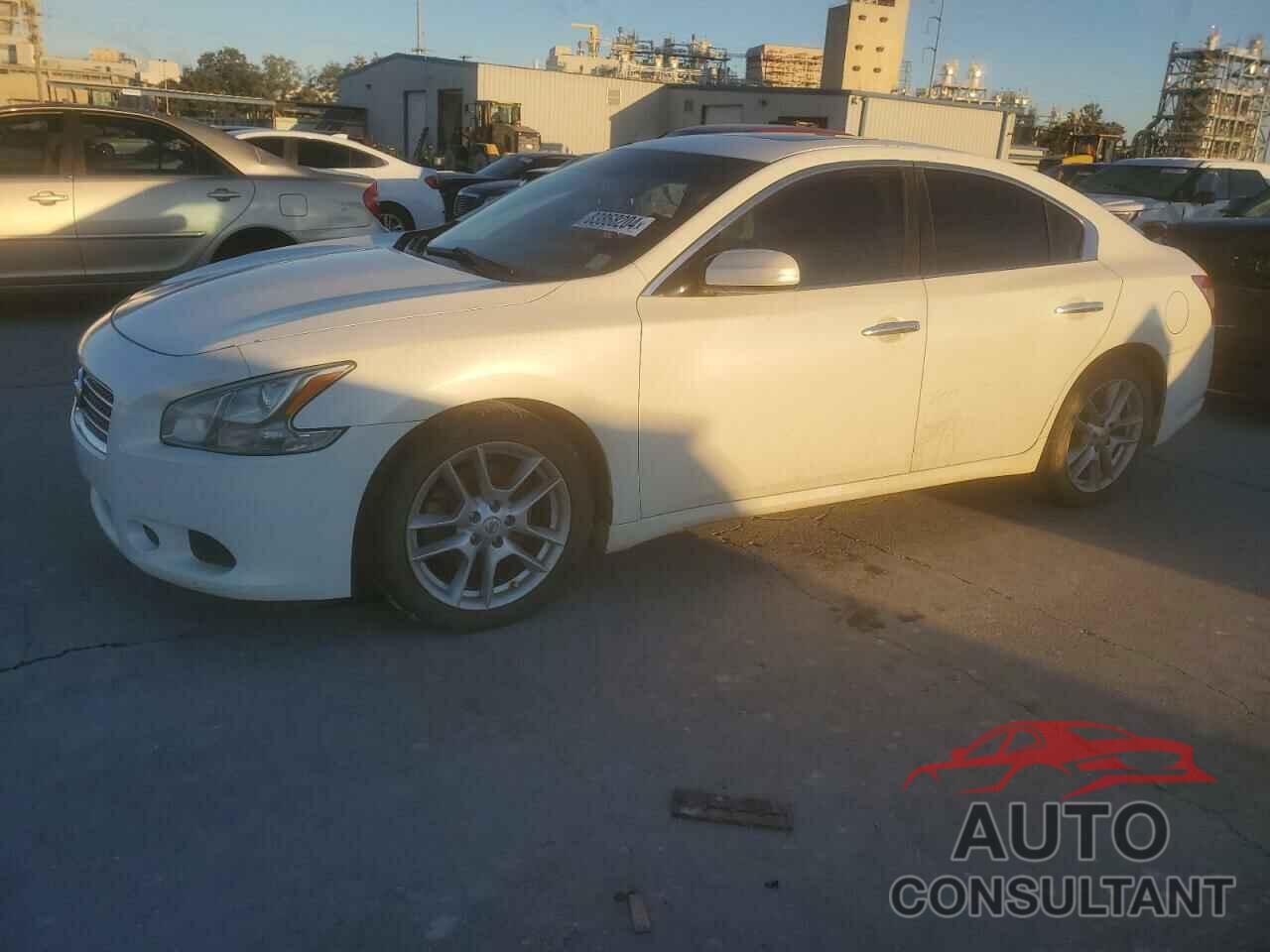 NISSAN MAXIMA 2010 - 1N4AA5APXAC864313