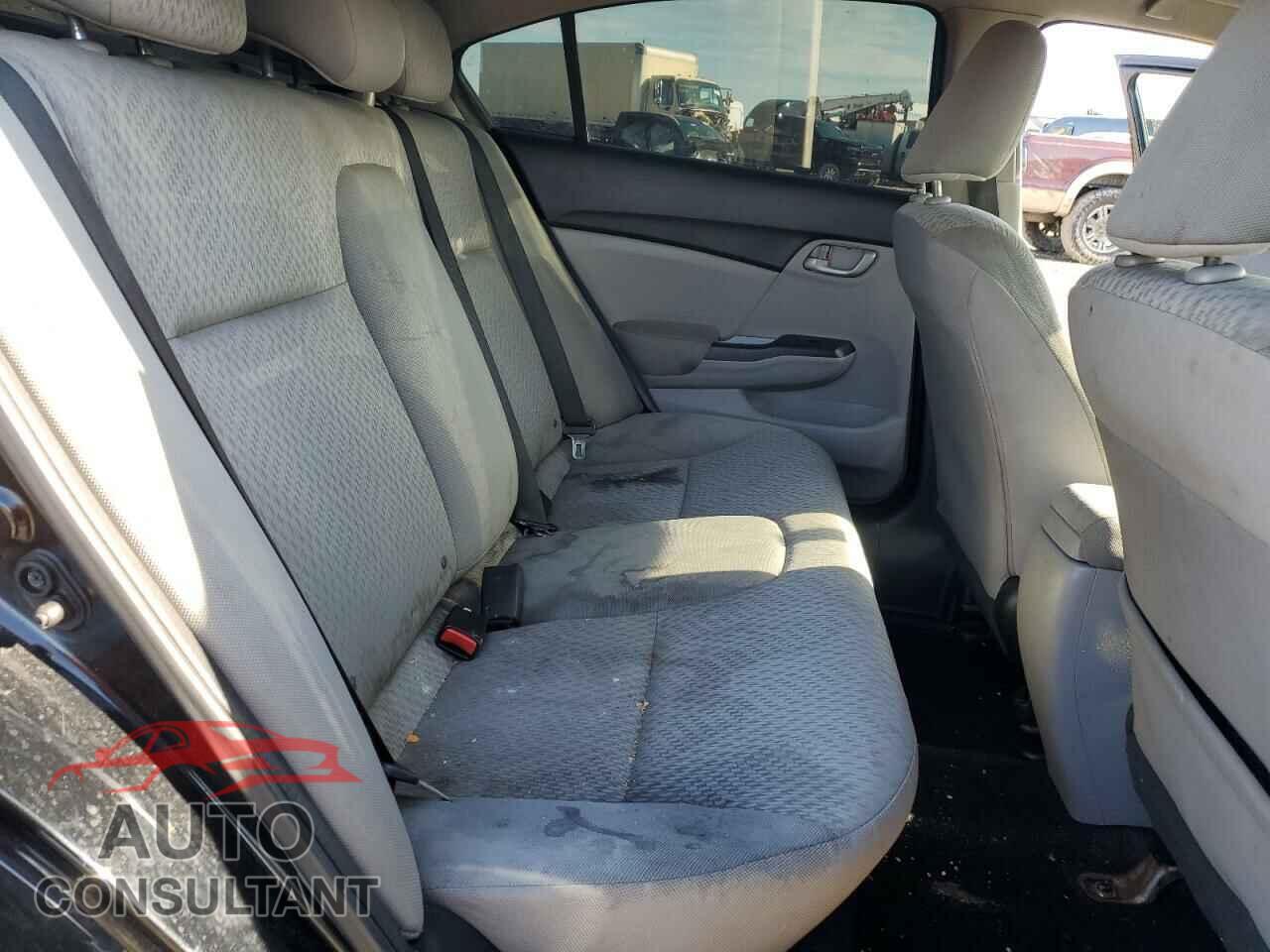HONDA CIVIC 2014 - 19XFB2F51EE262711
