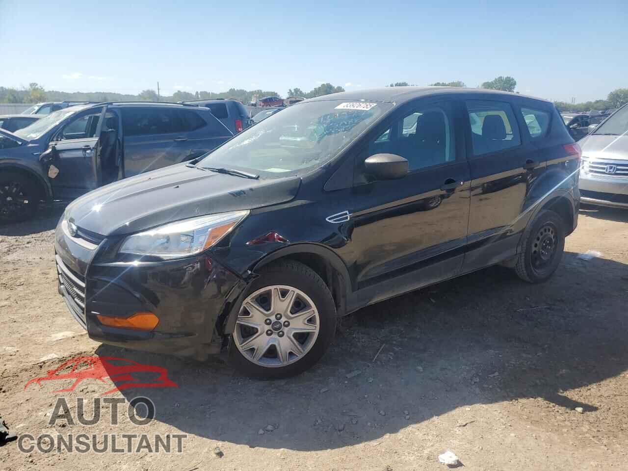 FORD ESCAPE 2016 - 1FMCU0F71GUA66660