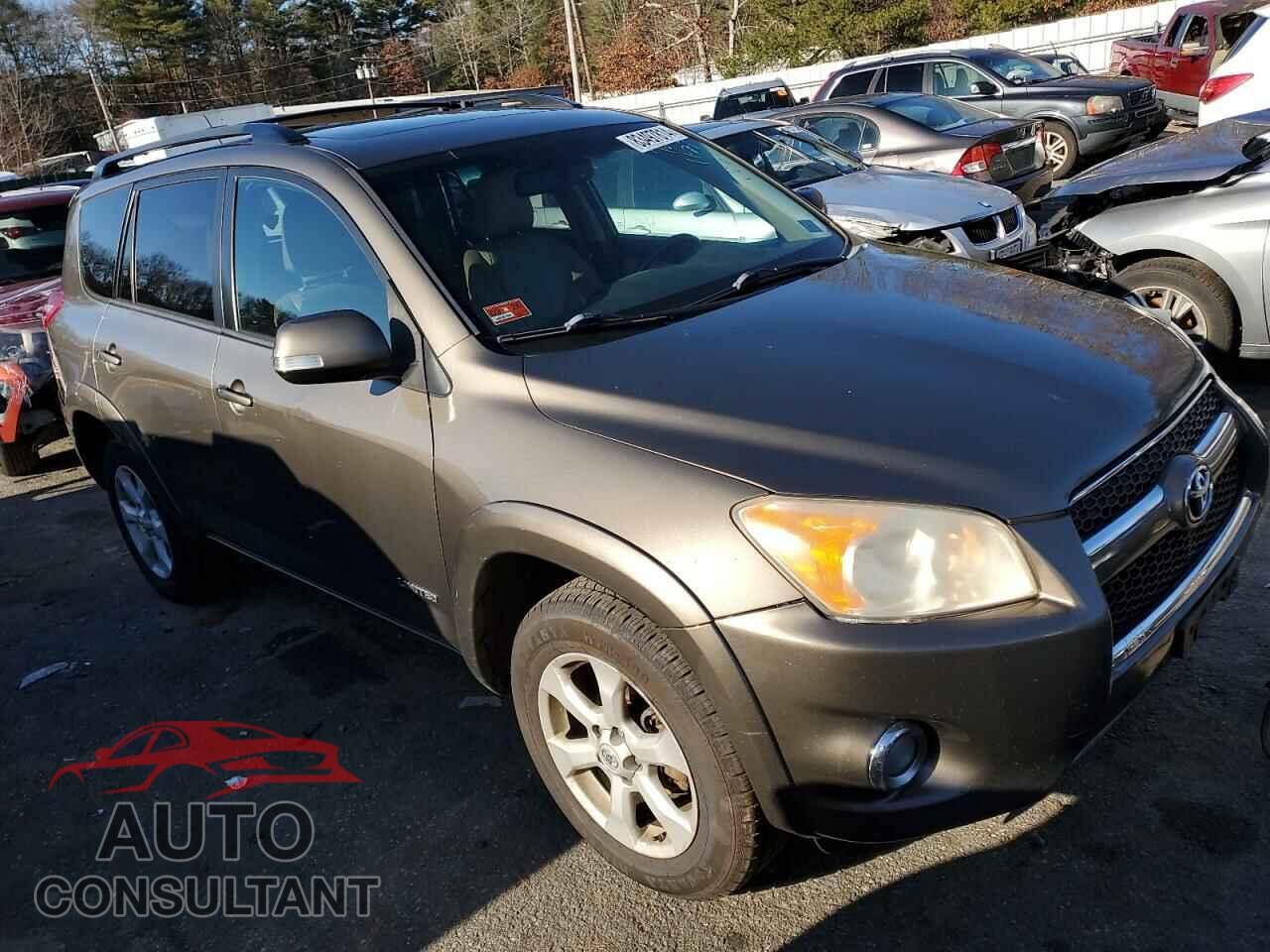 TOYOTA RAV4 2012 - 2T3DF4DV6CW259945