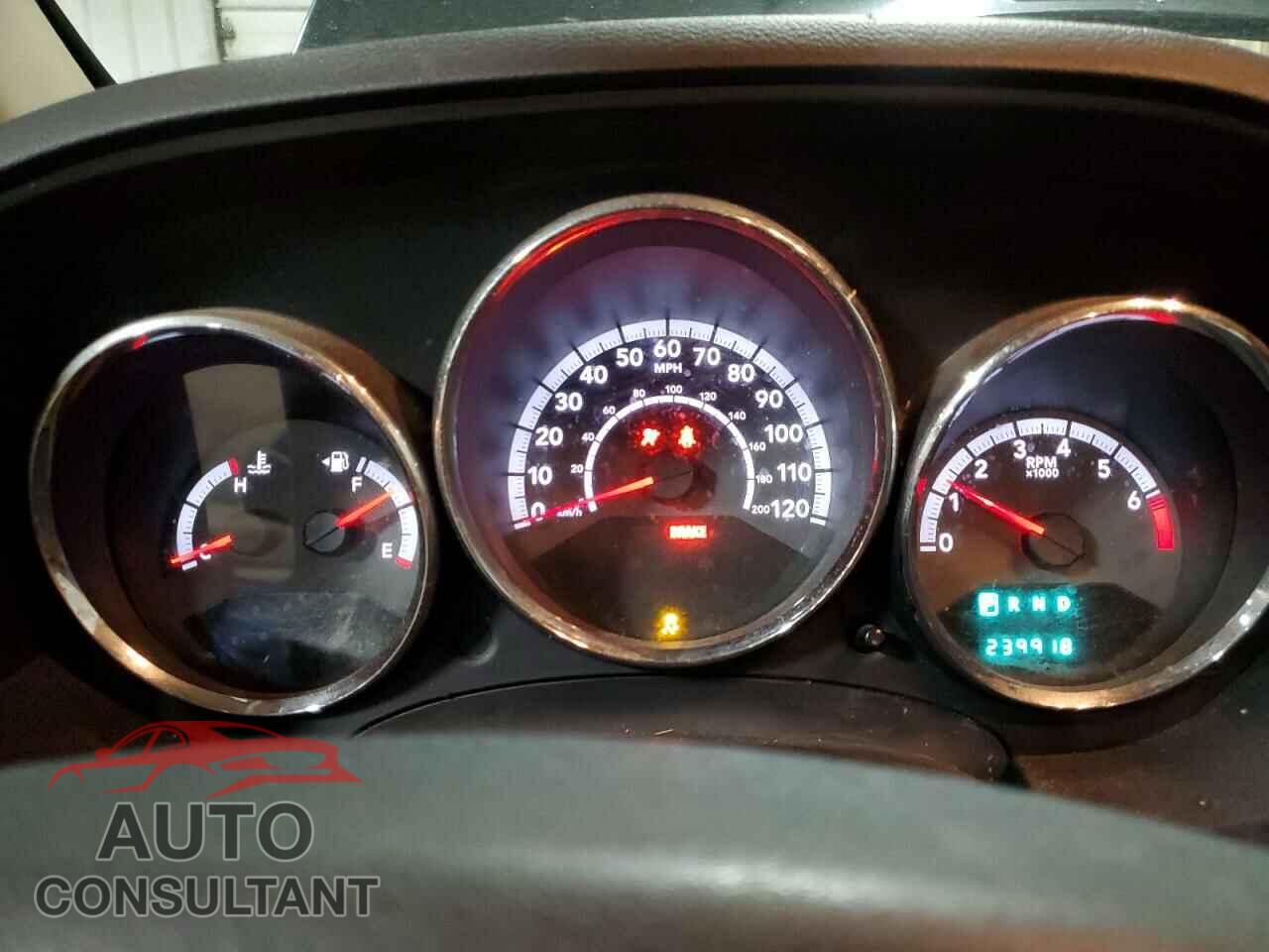 DODGE CALIBER 2011 - 1B3CB5HA3BD153051