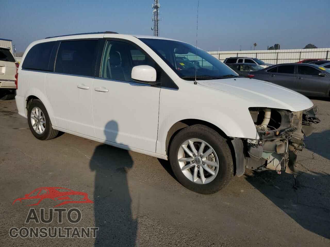 DODGE CARAVAN 2019 - 2C4RDGCG2KR656397