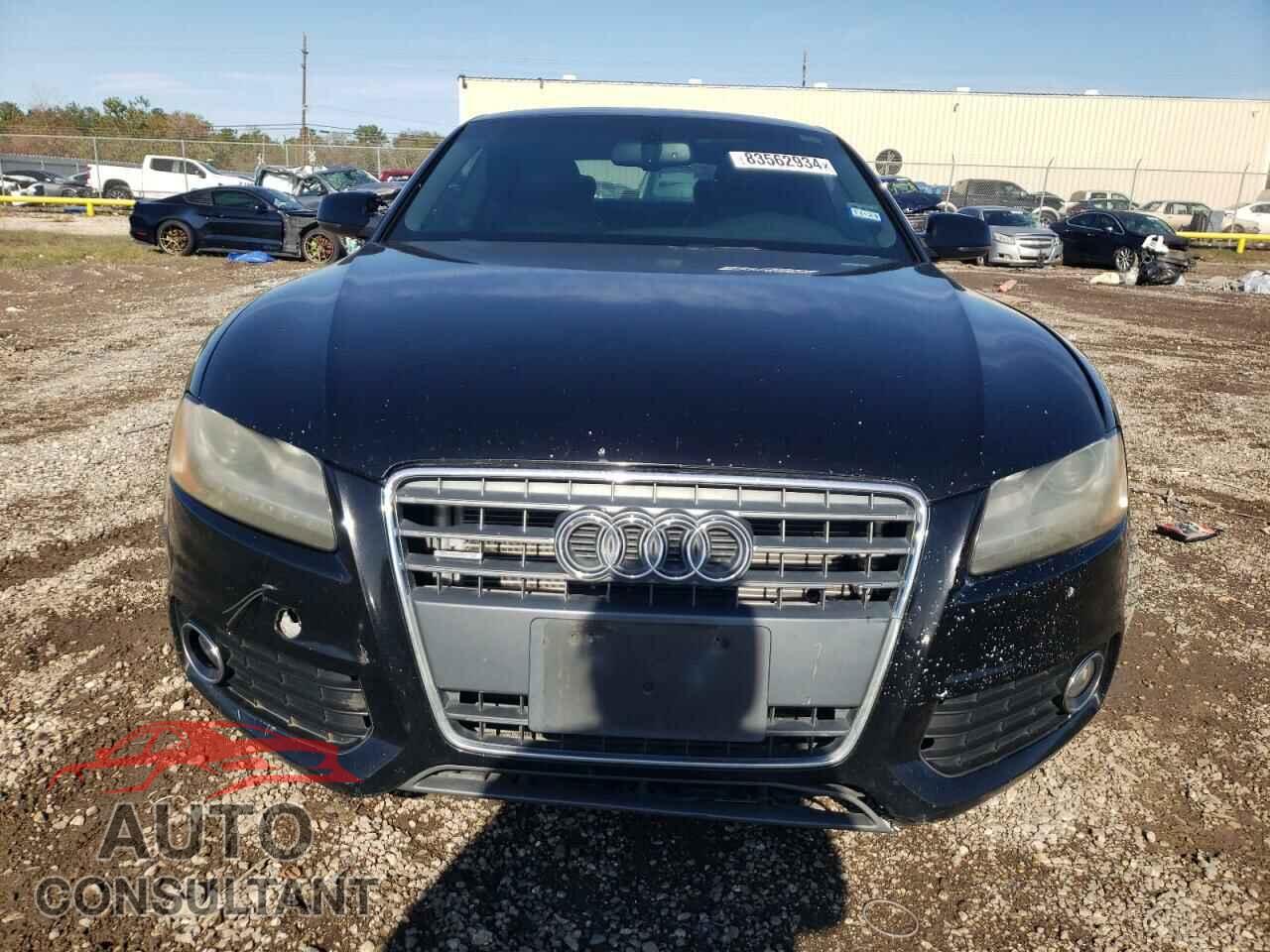 AUDI A5 2011 - WAUWFAFR5BA005113