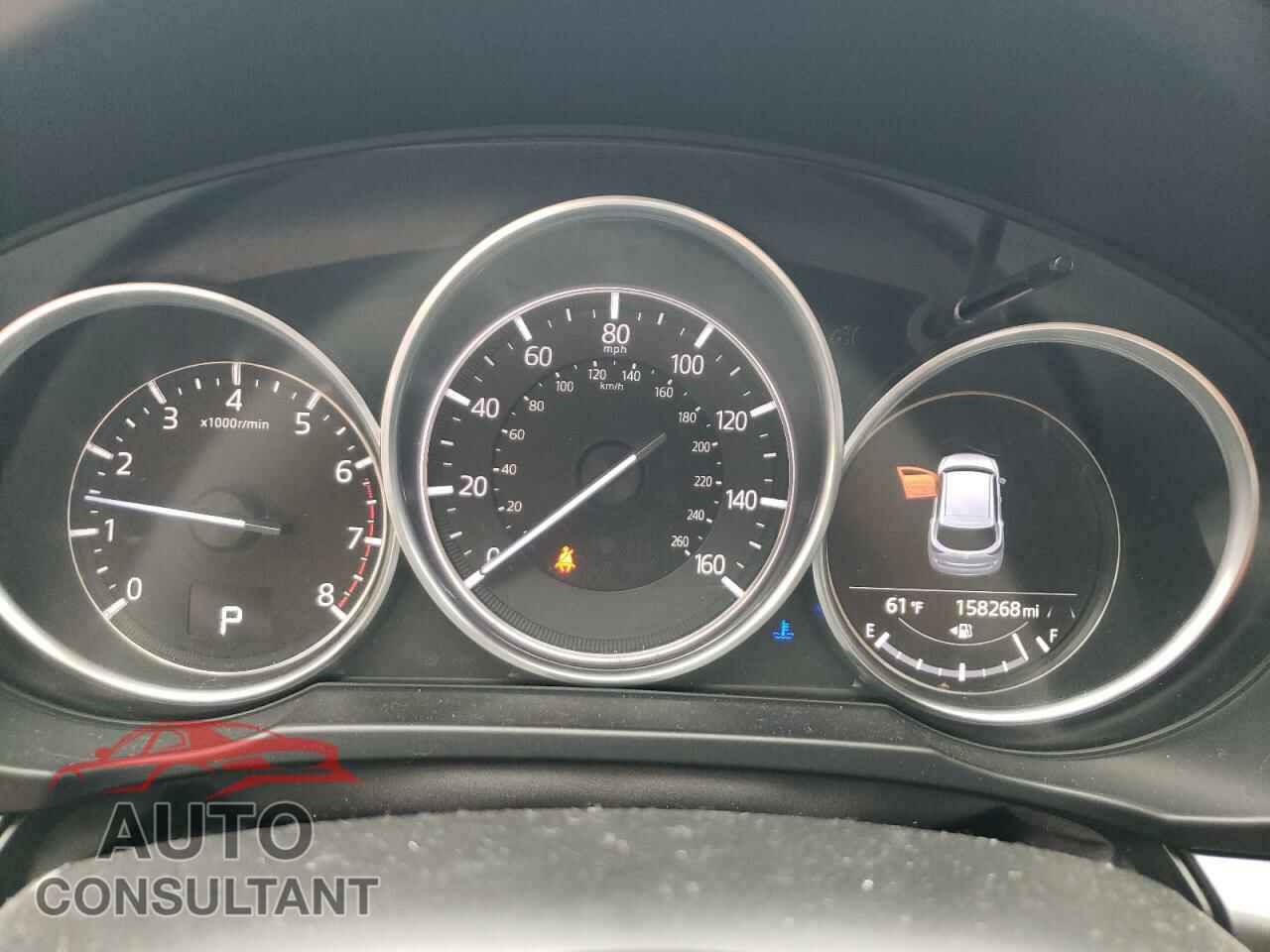 MAZDA CX-5 2018 - JM3KFACM1J0302904