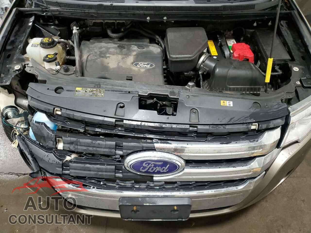 FORD EDGE 2013 - 2FMDK4JC0DBE33989