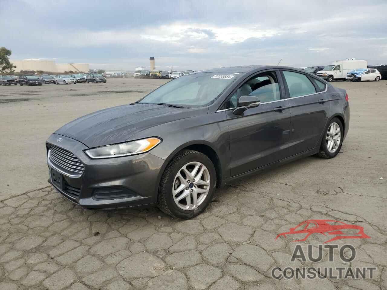 FORD FUSION 2016 - 3FA6P0H72GR202667