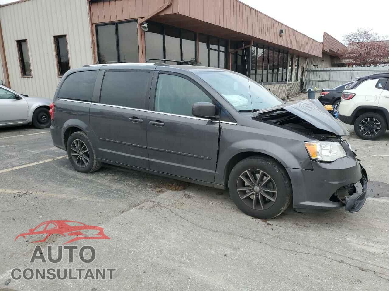 DODGE CARAVAN 2017 - 2C4RDGCG2HR690316