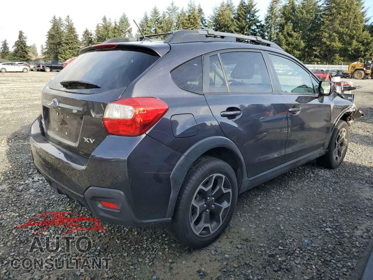 SUBARU XV 2014 - JF2GPACCXE8244190