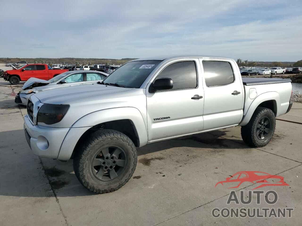 TOYOTA TACOMA 2010 - 3TMJU4GN5AM095820