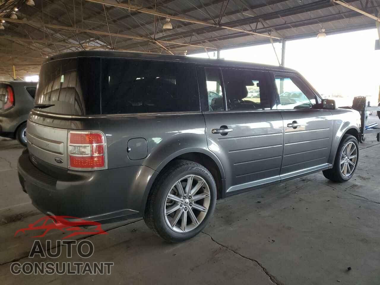 FORD FLEX 2018 - 2FMGK5D87JBA02653