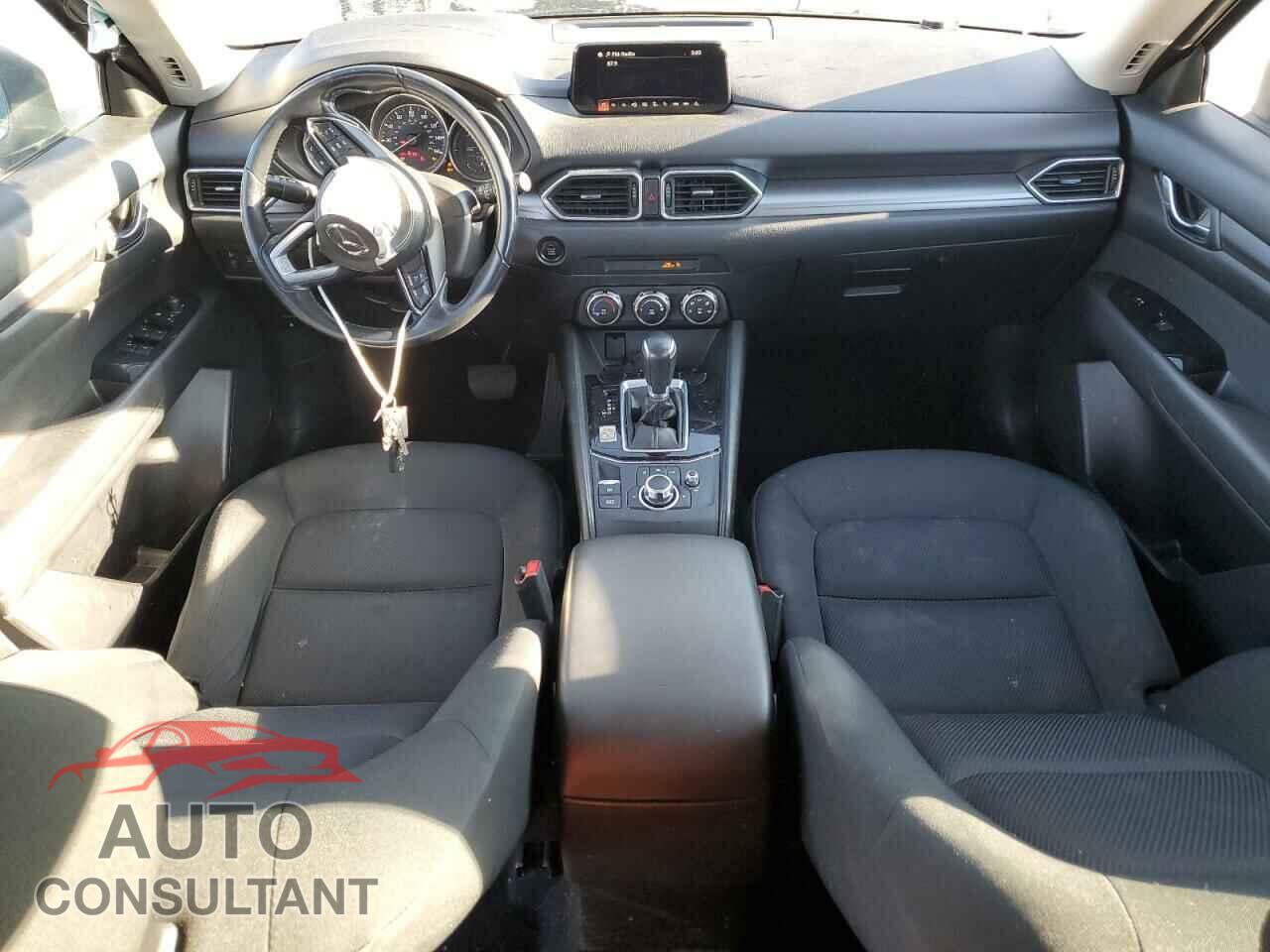 MAZDA CX-5 2018 - JM3KFABM1J0325066