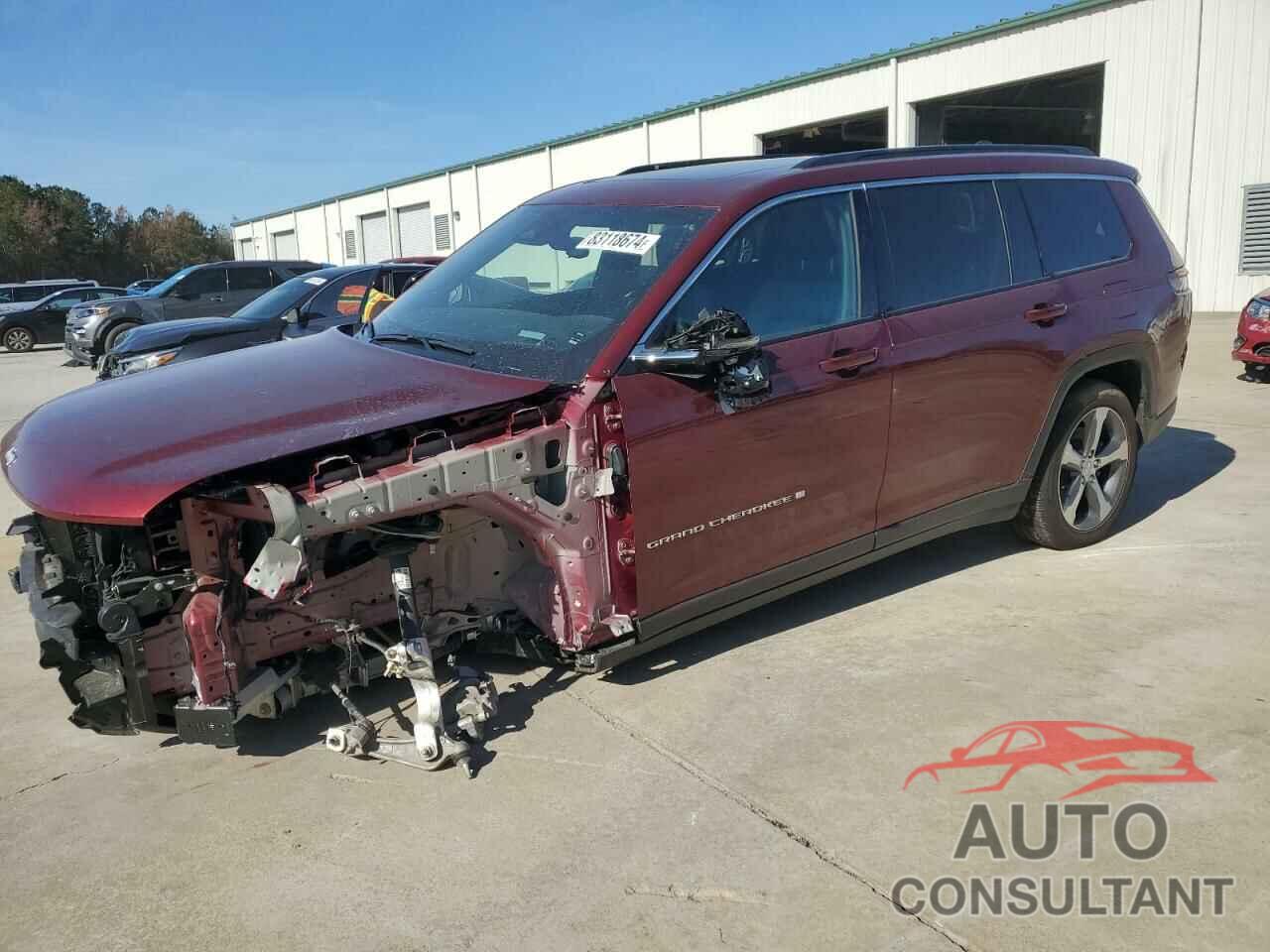 JEEP GRAND CHER 2024 - 1C4RJJBG6R8510503