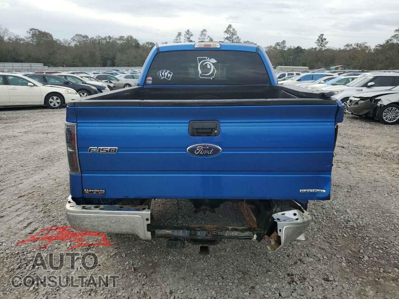 FORD F-150 2013 - 1FTFW1EF5DFD05962