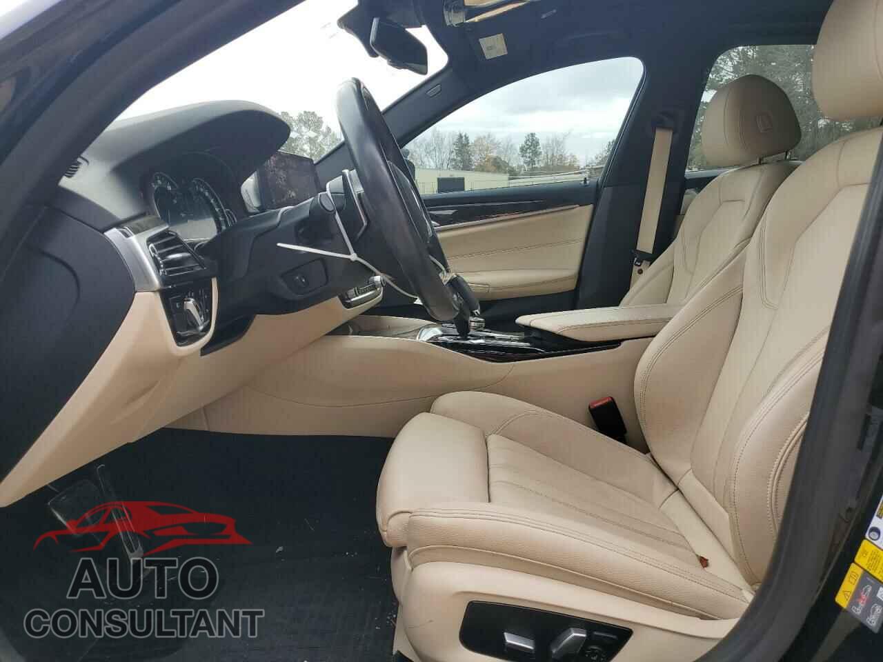 BMW 5 SERIES 2019 - WBAJA9C53KB398564