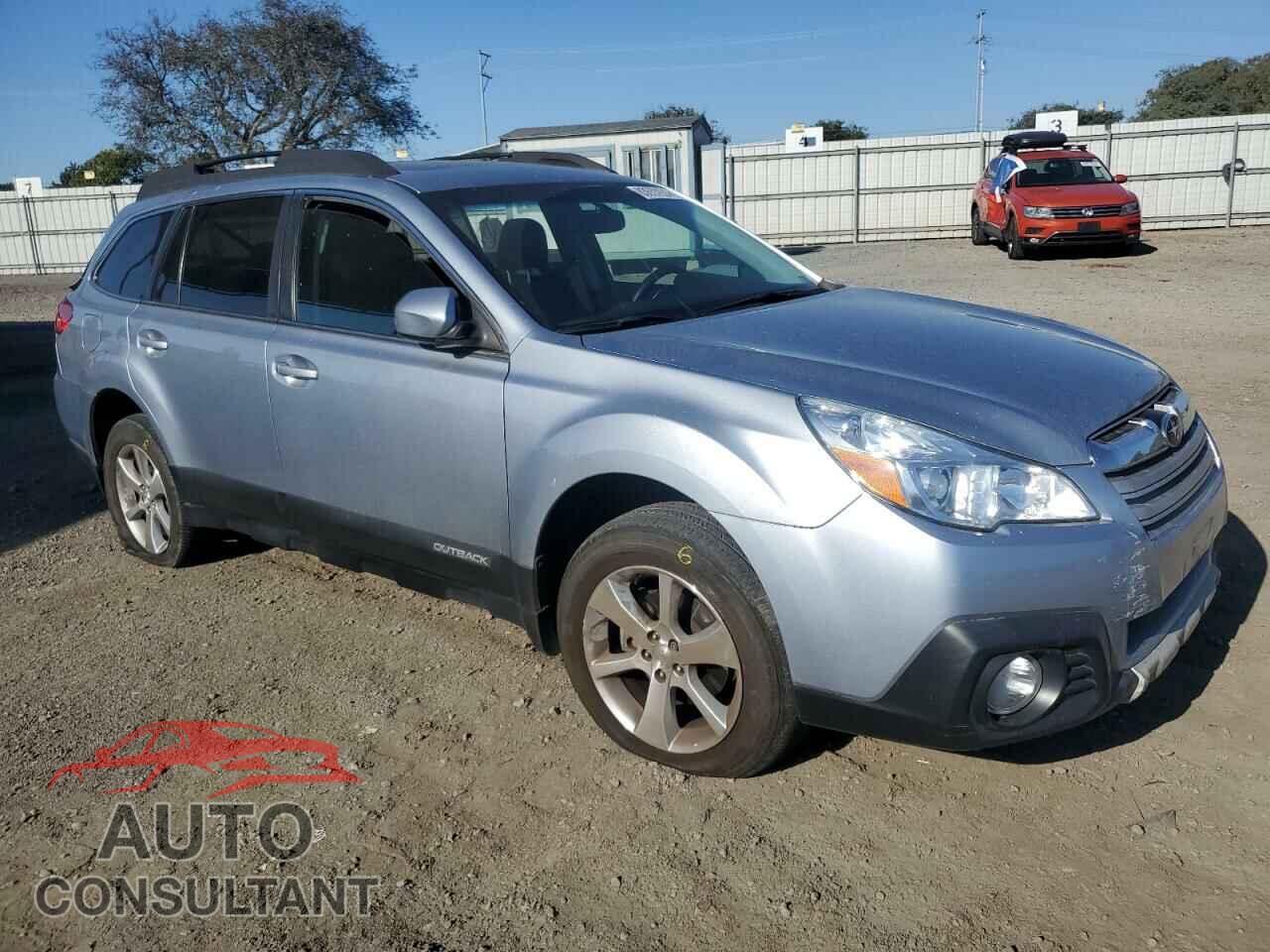 SUBARU OUTBACK 2013 - 4S4BRBKC8D3292983