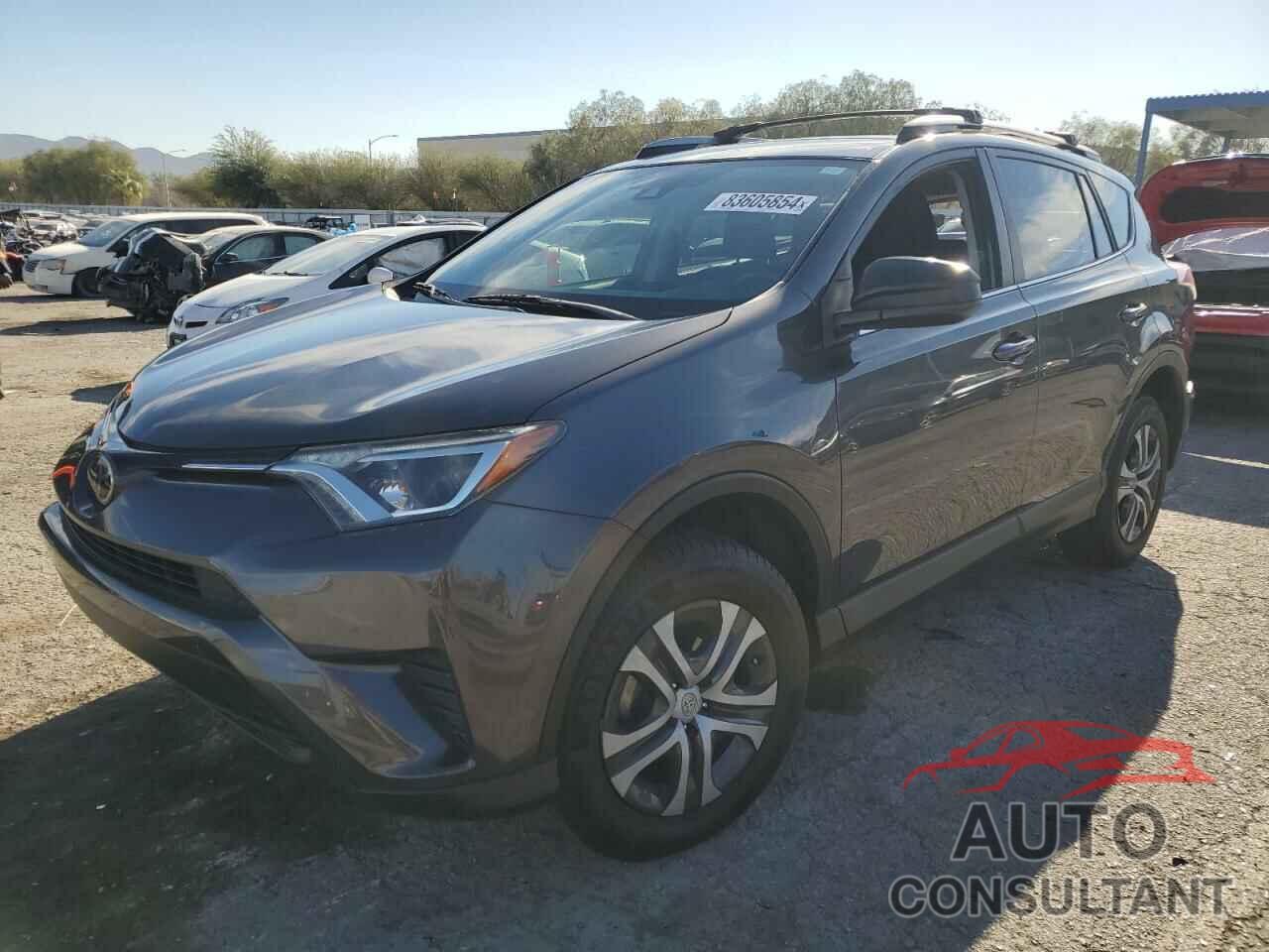 TOYOTA RAV4 2018 - JTMZFREV9JJ210297