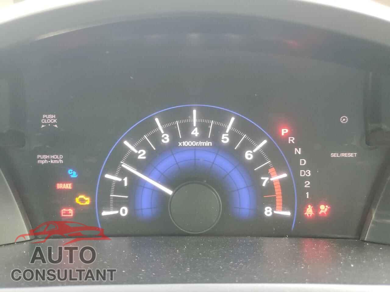 HONDA CIVIC 2012 - JHMFB2F51CS005587