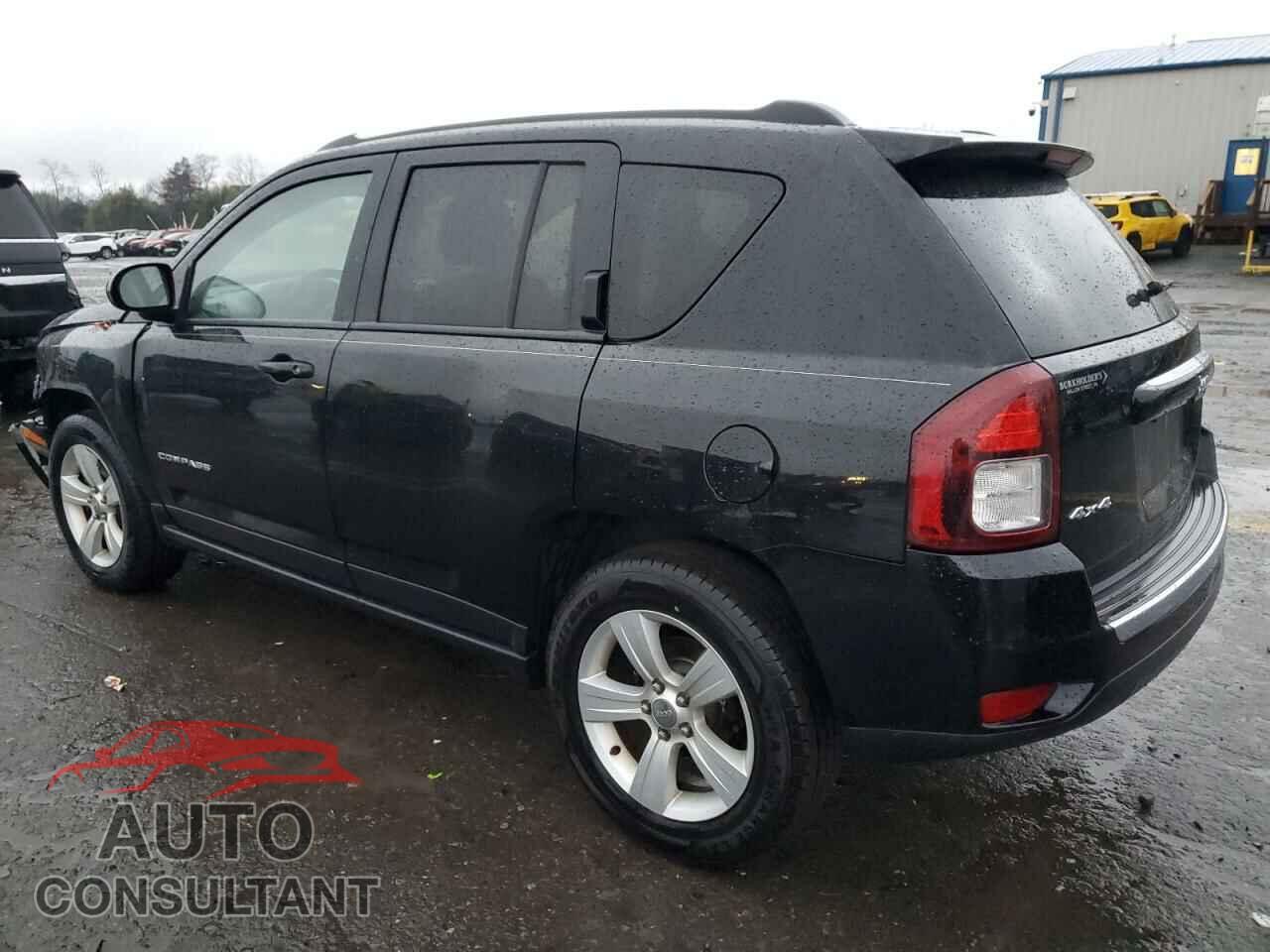 JEEP COMPASS 2015 - 1C4NJDEB3FD118078