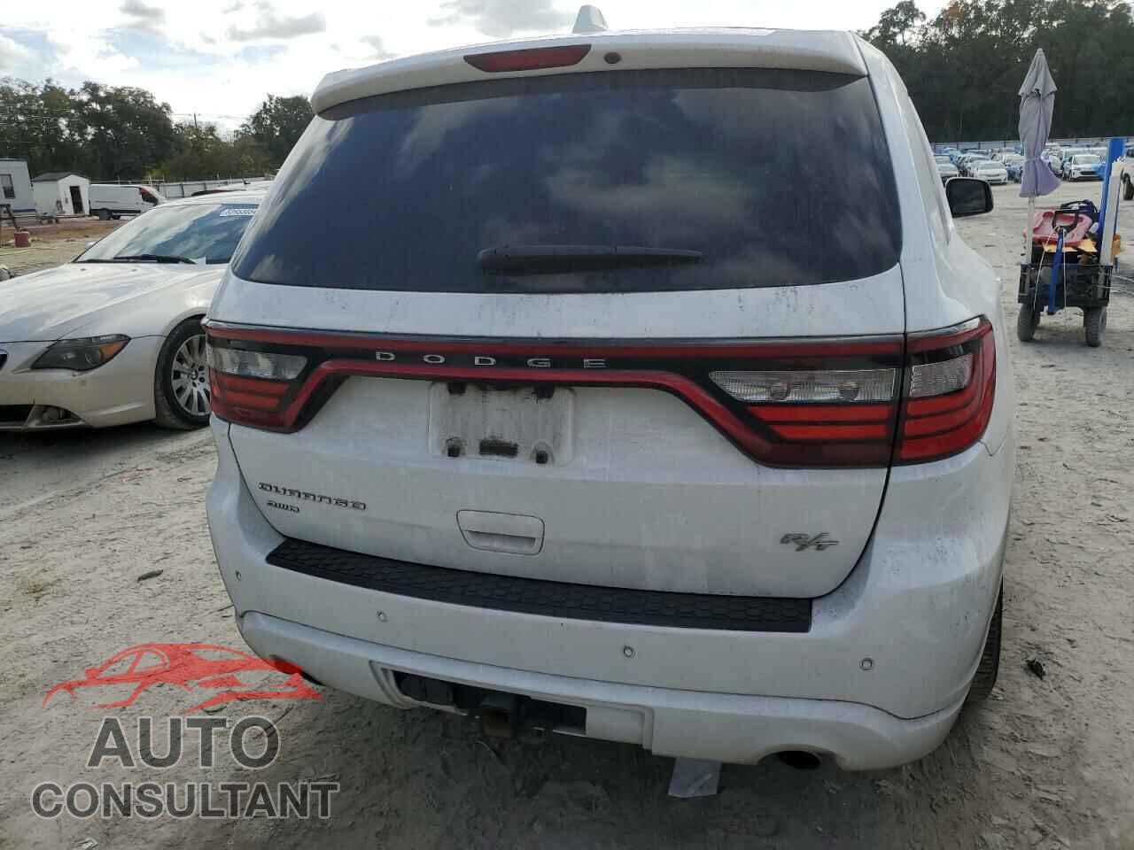 DODGE DURANGO 2014 - 1C4SDJCT0EC524506