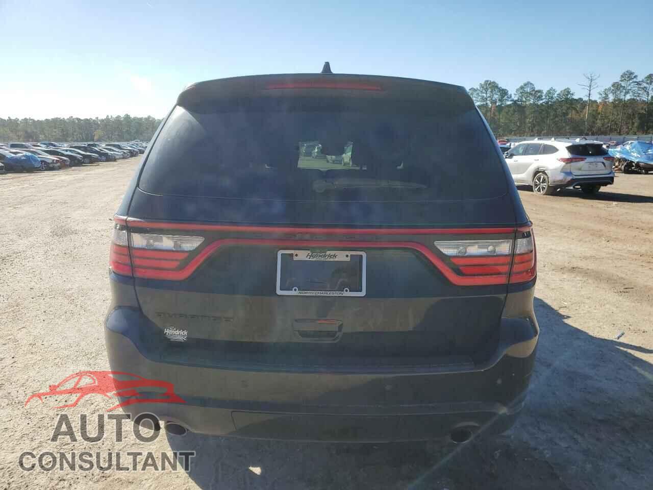 DODGE DURANGO 2021 - 1C4RDHAG7MC761988