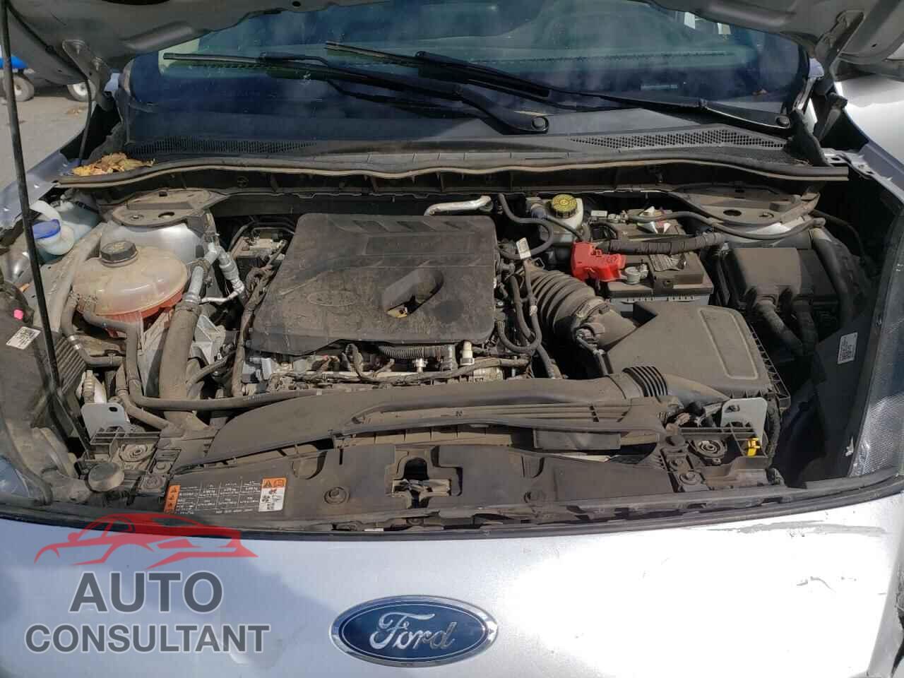 FORD ESCAPE 2020 - 1FMCU0H61LUA15058