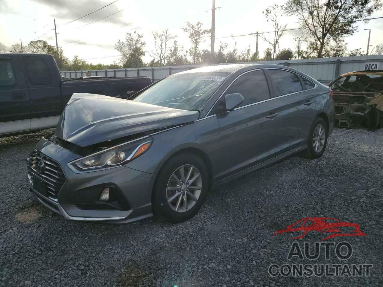 HYUNDAI SONATA 2018 - 5NPE24AF6JH655892